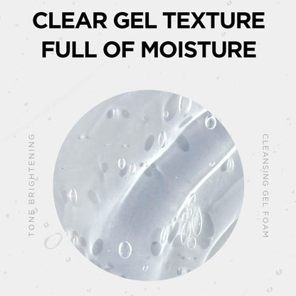 SKIN1004 Madagascar Centella Tone Brightening Cleansing Gel Foam 125ml-3