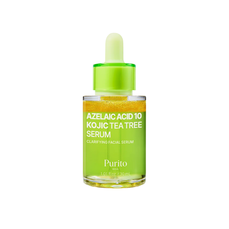 Purito Azelaic Acid 10 Kojic Tea Tree Serum 30ml-1