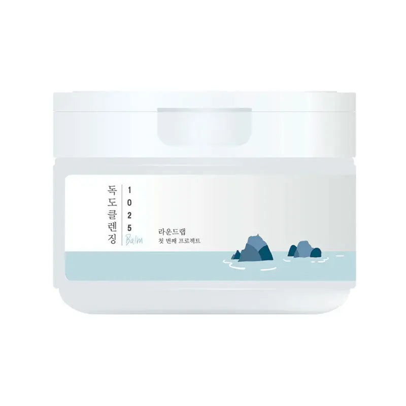 Round Lab 1025 Dokdo Cleansing Balm 100ml-1