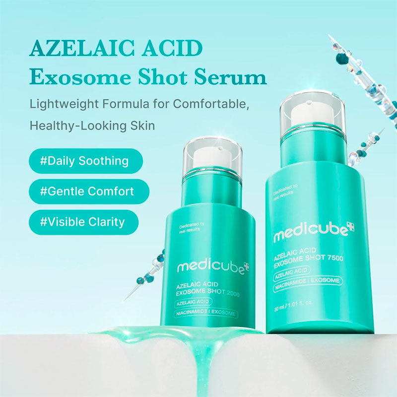 medicube Azelaic Acid Exosome Shot 2000 30ml-2