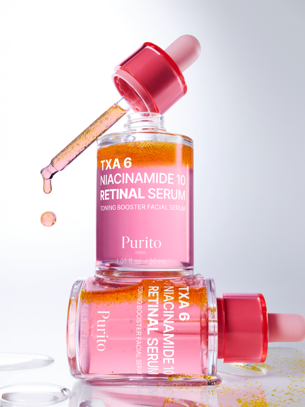 Purito TXA 6 Niacinamide 10 Retinal Serum 30ml-0