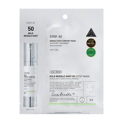 VT Reedle Shot 100 2-Step Mask 1.5g-1