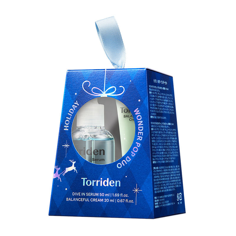 Torriden Holiday Wonder/Pop Duo - Blue-1