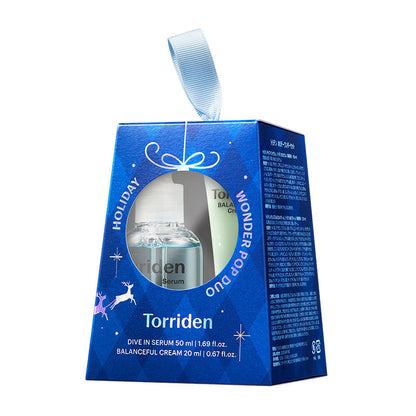 Torriden Holiday Wonder/Pop Duo - Blue-1