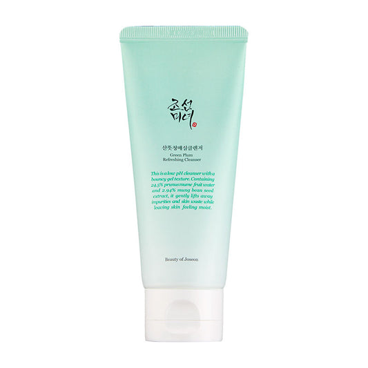 Beauty of Joseon Green Plum Refreshing Cleanser  100ml-0