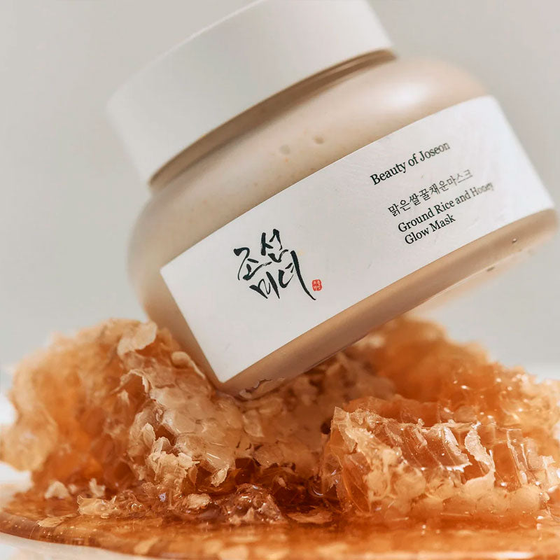 Beauty of Joseon Ground Rice and Honey Glow Mask 150ml-2