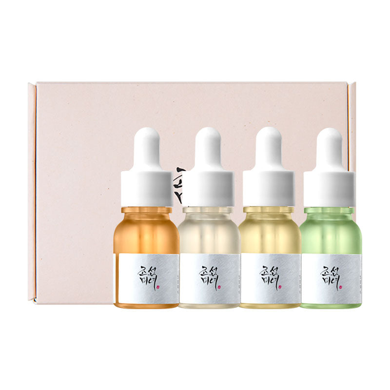 Beauty of Joseon Hanbang Serum Discovery Kit 10ml*4-0