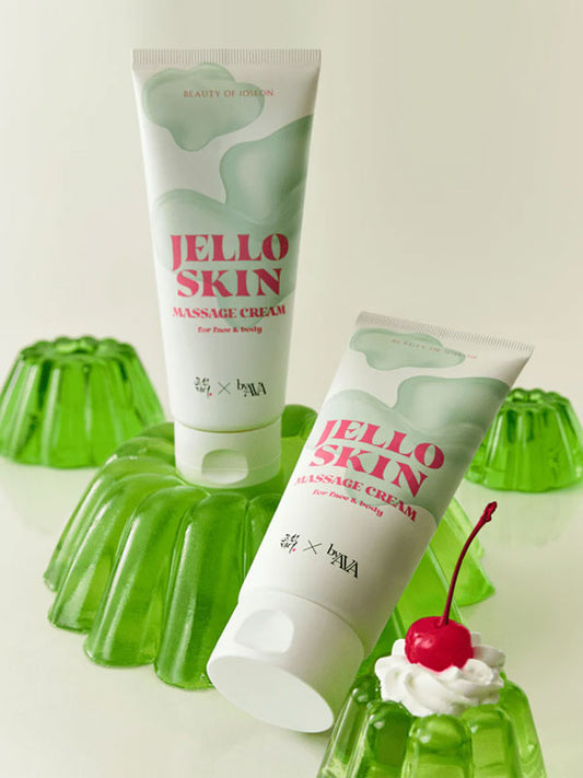 Beauty of Joseon Jelloskin Massage Cream for Face and Body 200ml-0