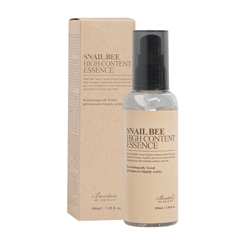 Benton Snail Bee High Content Essence 100ml-0