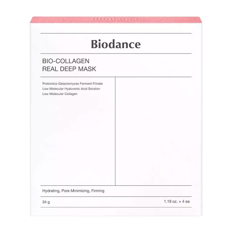 Biodance Bio-Collagen Real Deep Mask 34g-2