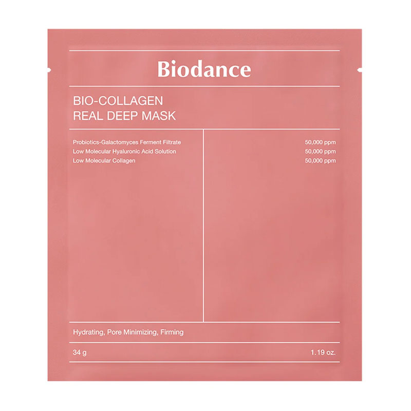 Biodance Bio-Collagen Real Deep Mask 34g-1