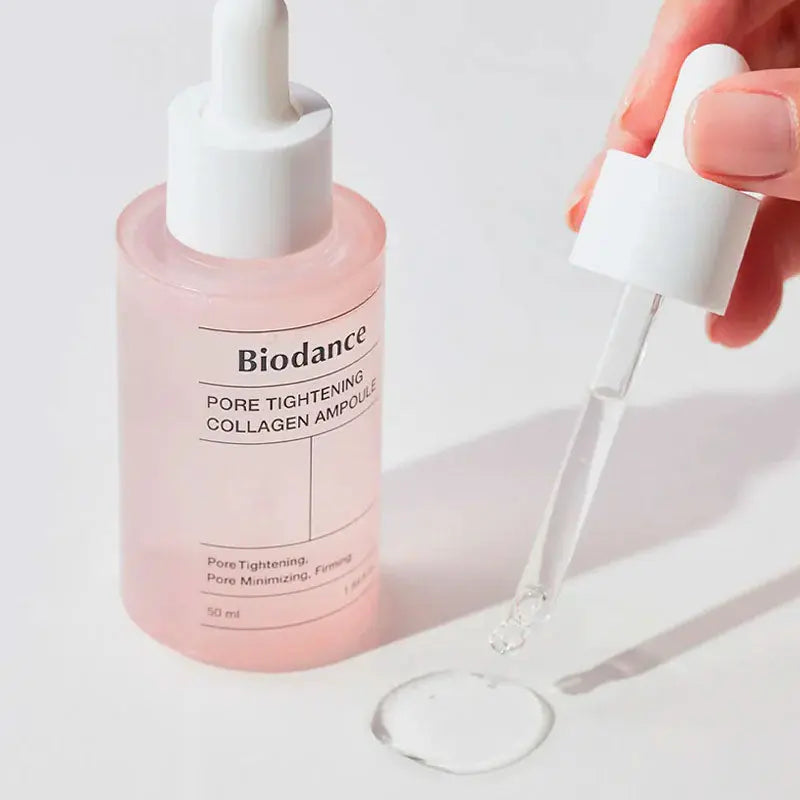 Biodance Pore Tightening Collagen Ampoule 50ml-3