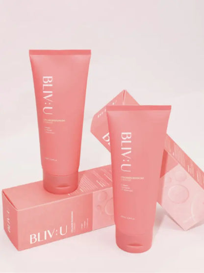 BLIV:U Collagen Bouncing Cleanser 200ml-2