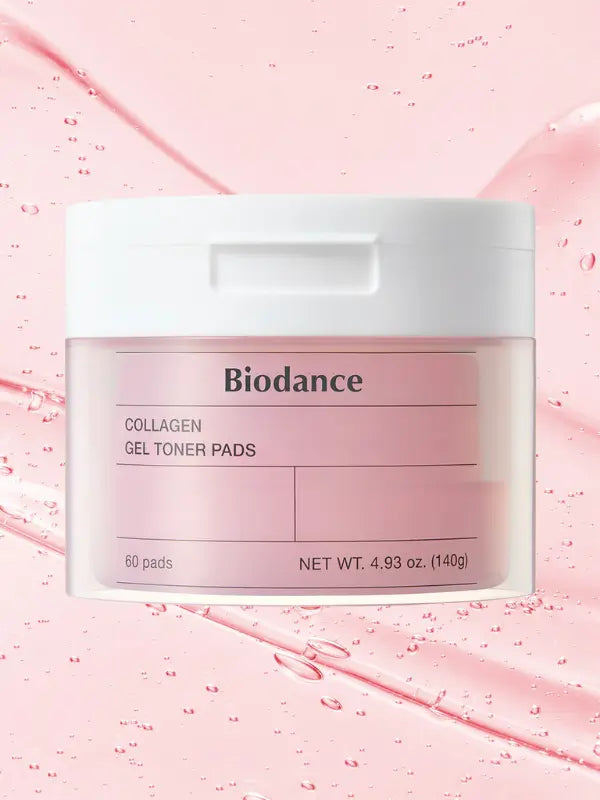 Biodance Collagen Gel Toner Pads 140g / 60pads-2