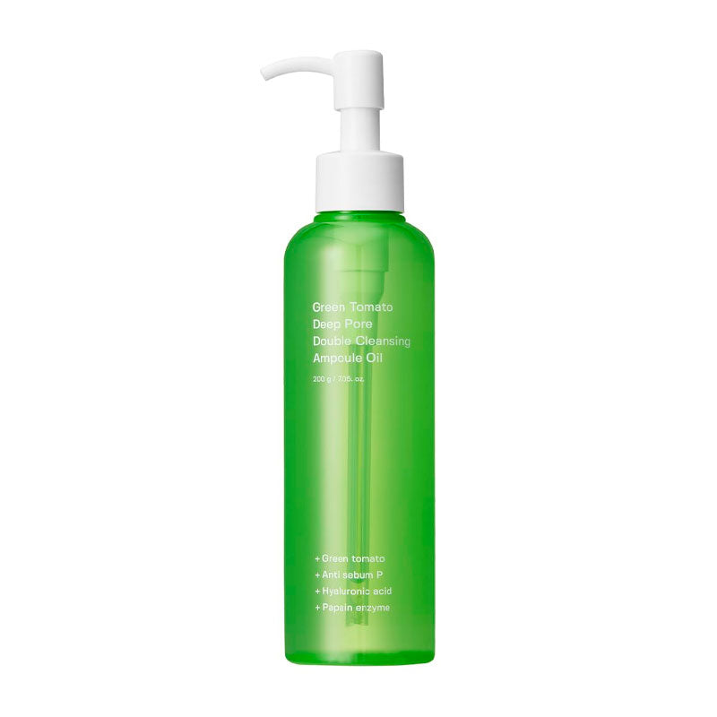 Sungboon Editor Green Tomato Double Cleansing Ampoule Oil 200ml-1