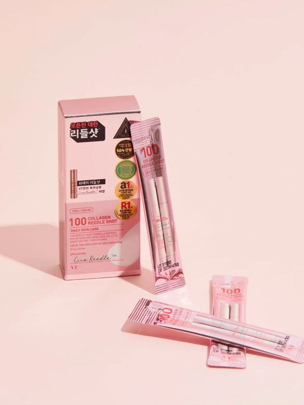 VT Collagen Reedle Shot 100 2ml*10ea-0