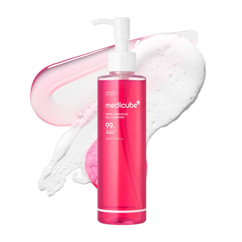 medicube PDRN Hydrating Gel Cleanser 200ml-1