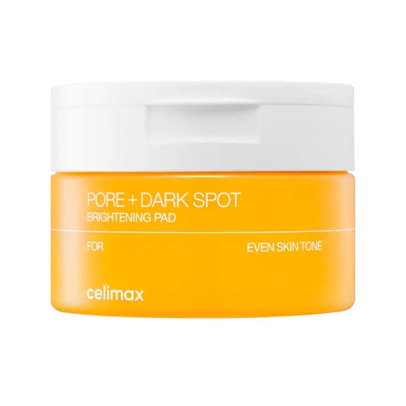 celimax Pore+Dark Spot Brightening Pad 100ml / 40pads-1