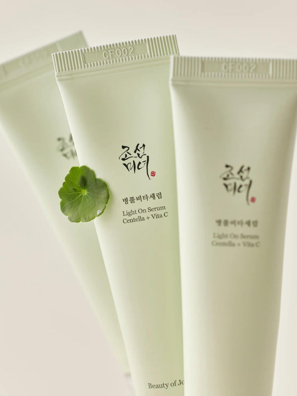 Beauty of Joseon Light On Serum : Centella + Vita C 30ml-0