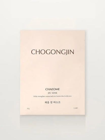 CHOGONGJIN Chaeome Jin Mask 37g-0