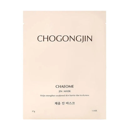 CHOGONGJIN Chaeome Jin Mask 37g-1