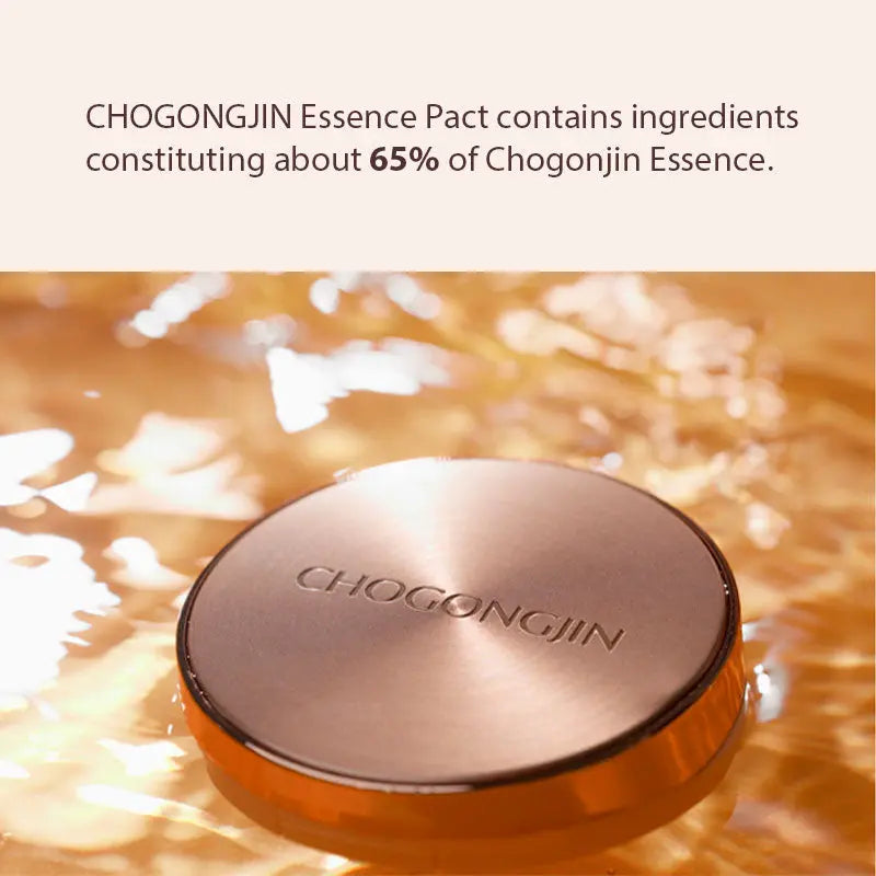 CHOGONGJIN Essence Pact 15g-3