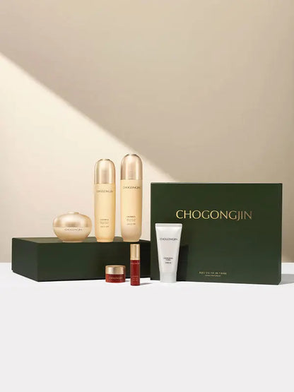 CHOGONGJIN Geumsul Skincare Set 3-0