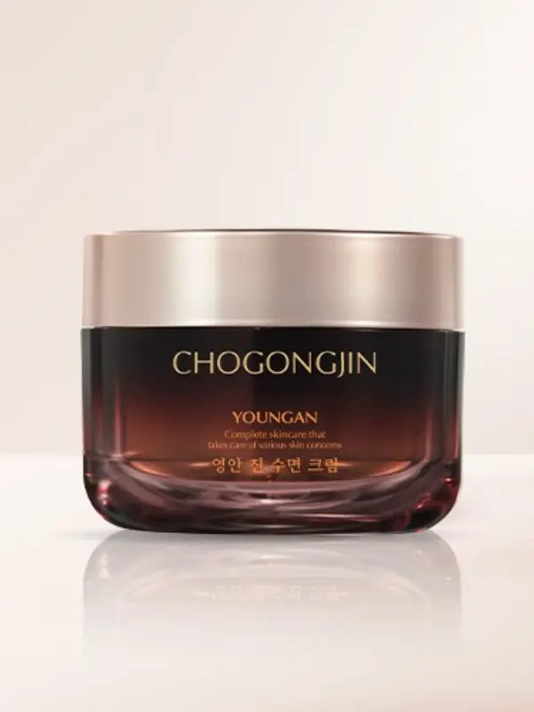 CHOGONGJIN Youngan Overnight Cream 100ml-2