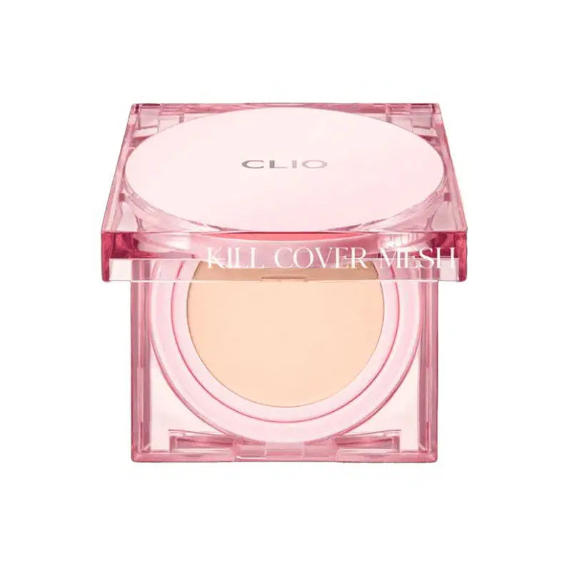 Clio Kill Cover Mesh Glow Cushion + Refill 15g-1