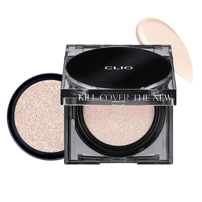 Clio Kill Cover The New Founwear Cushion + Refill 15g-1