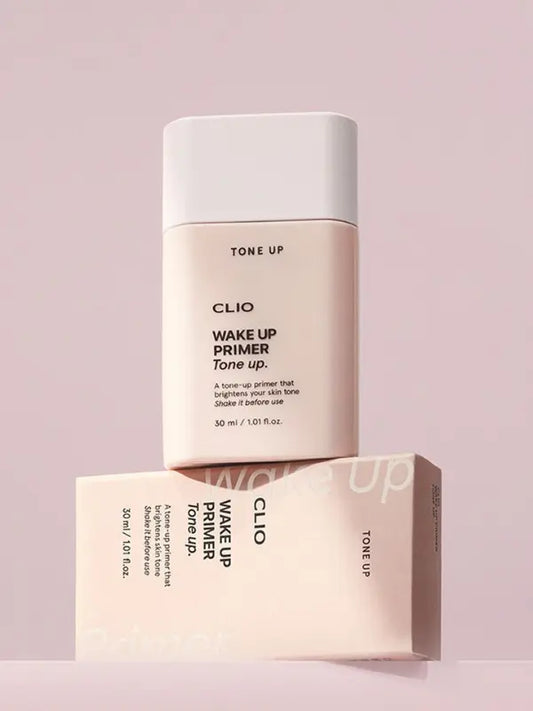 CLIO Wake UP Primer Tone-Up 30ml-0