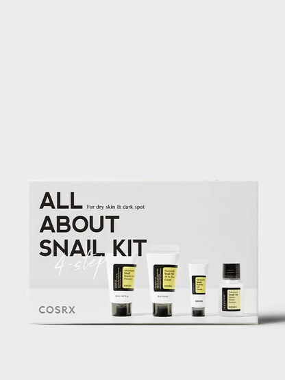 COSRX All About Snail Kit-0