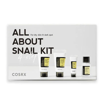 COSRX All About Snail Kit-1