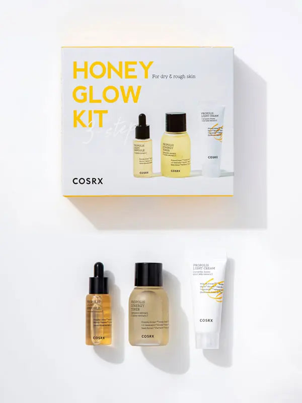 COSRX Honey Glow Kit-0