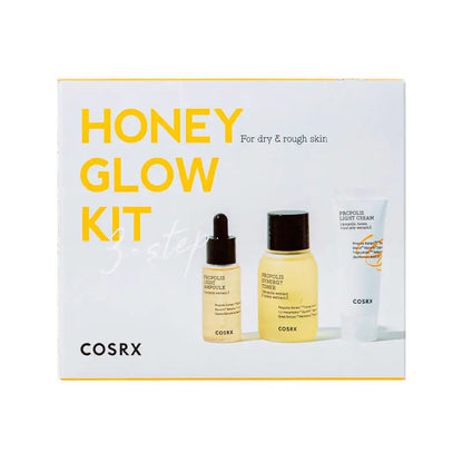 COSRX Honey Glow Kit-1