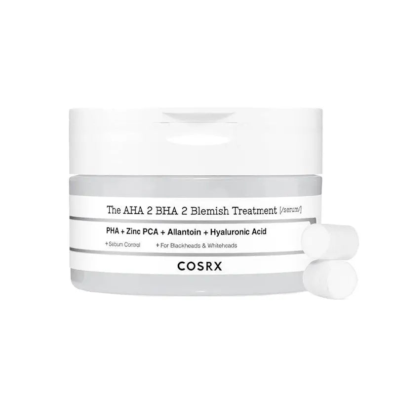 COSRX The AHA 2 BHA 2 Blemish Treatment Serum 120g-1