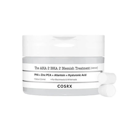 COSRX The AHA 2 BHA 2 Blemish Treatment Serum 120g-1