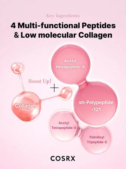 COSRX The Peptide Collagen Hydrogel Eye Patch 60pcs-3