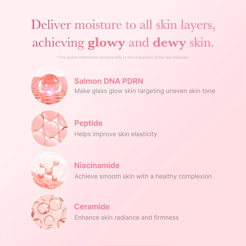 medicube PDRN Pink Niacinamide Milky Toner 150ml-3