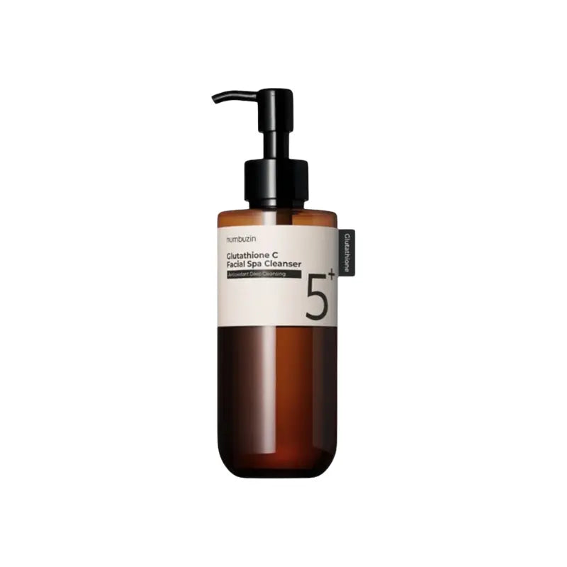 numbuzin No.5+ Glutathione Vitamin Facial Spa Cleanser 200ml-1