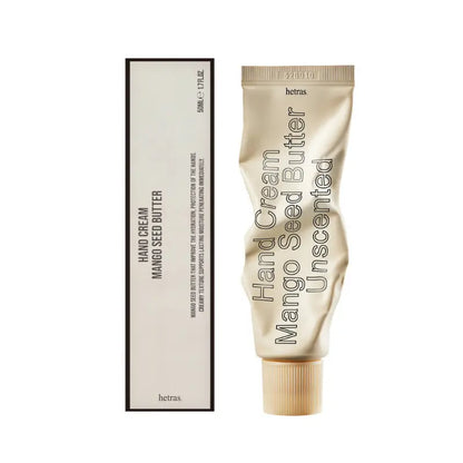 hetras Perfumed Mango Seed Butter Hand Cream 50ml-7