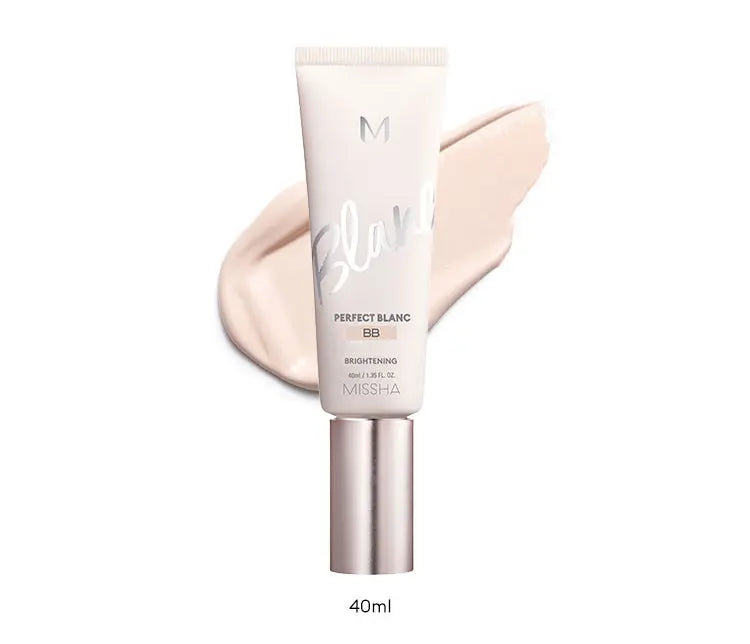 MISSHA M Perfect Blanc BB Cream 40ml-4