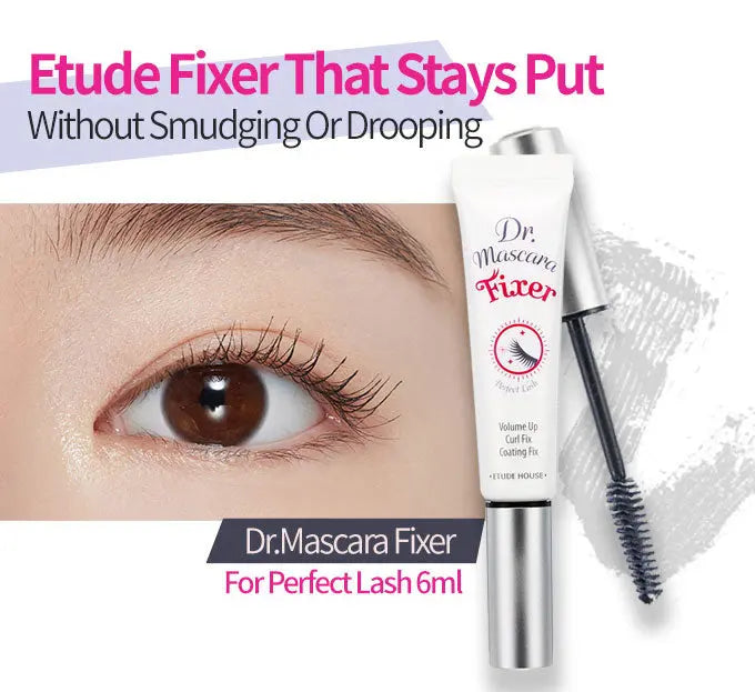 Etude House Dr.Mascara Fixer No.1 Perfect Lash 6g-2