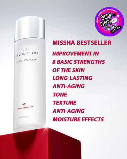 MISSHA Time Revolution Best Seller Set 5X-3