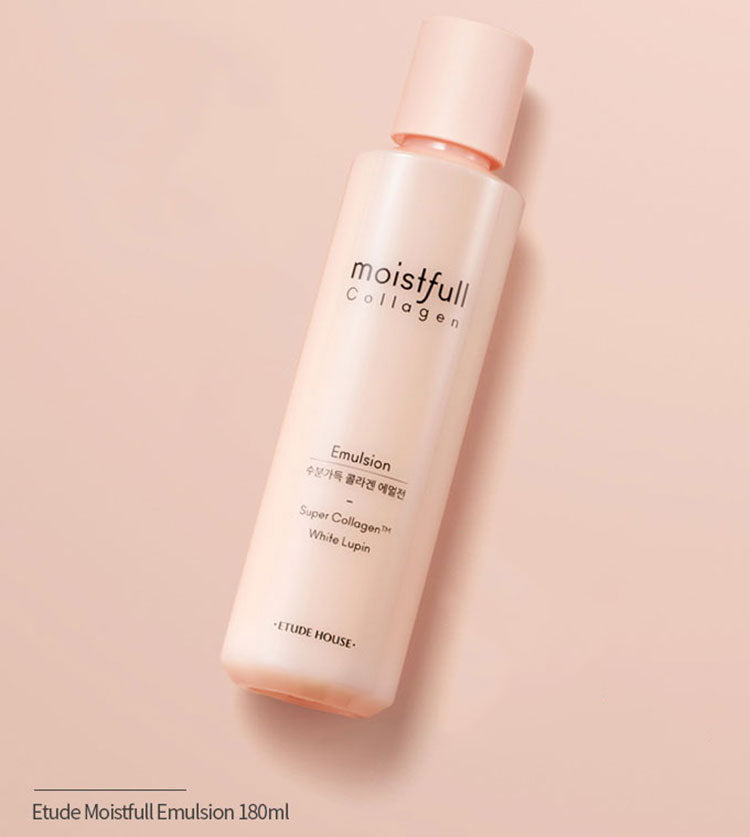 Etude House Moistfull Collagen Emulsion 180ml-1