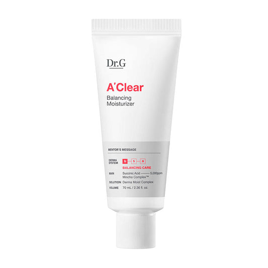 Dr.G A'Clear Balancing Moisturizer 70ml-0