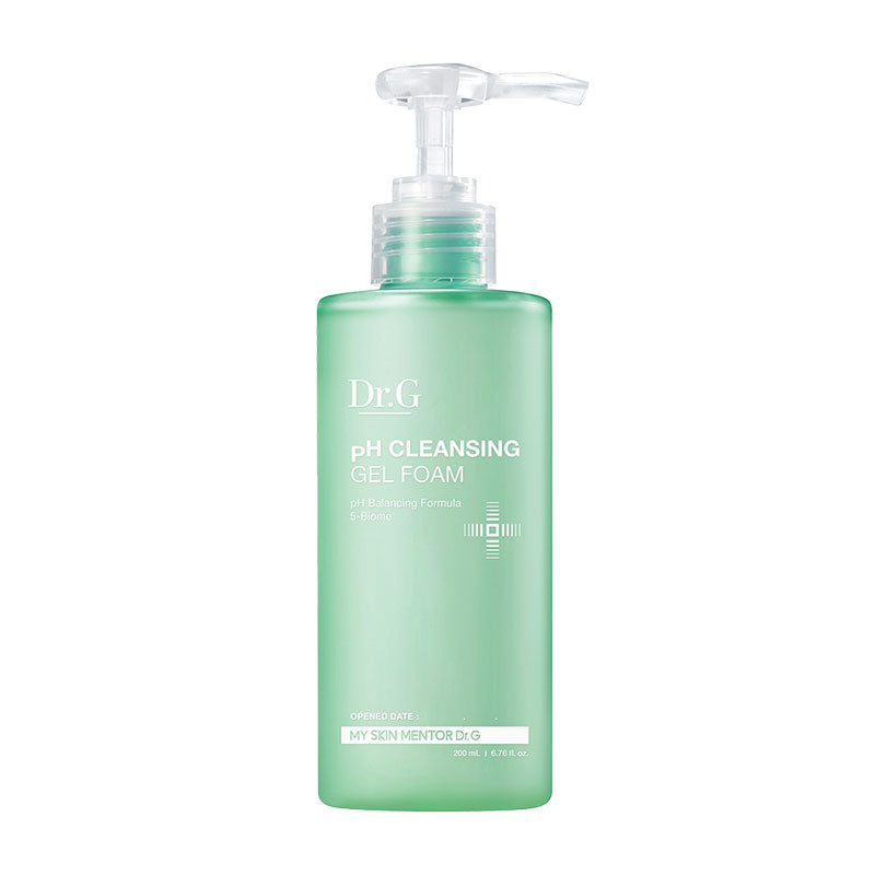 Dr.G pH Cleansing Gel Foam 200ml-0