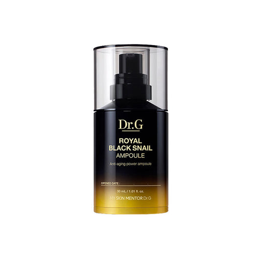 Dr.G Royal Black Snail Ampoule 30ml-0