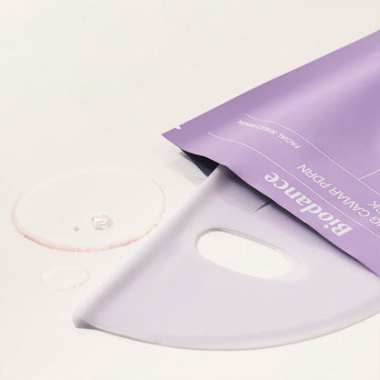 Biodance Rejuvenating Caviar PDRN Real Deep Mask 34g-4