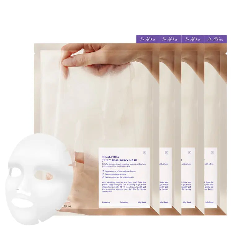 Dr.Althea Jelly Seal Repair Mask 28g-1
